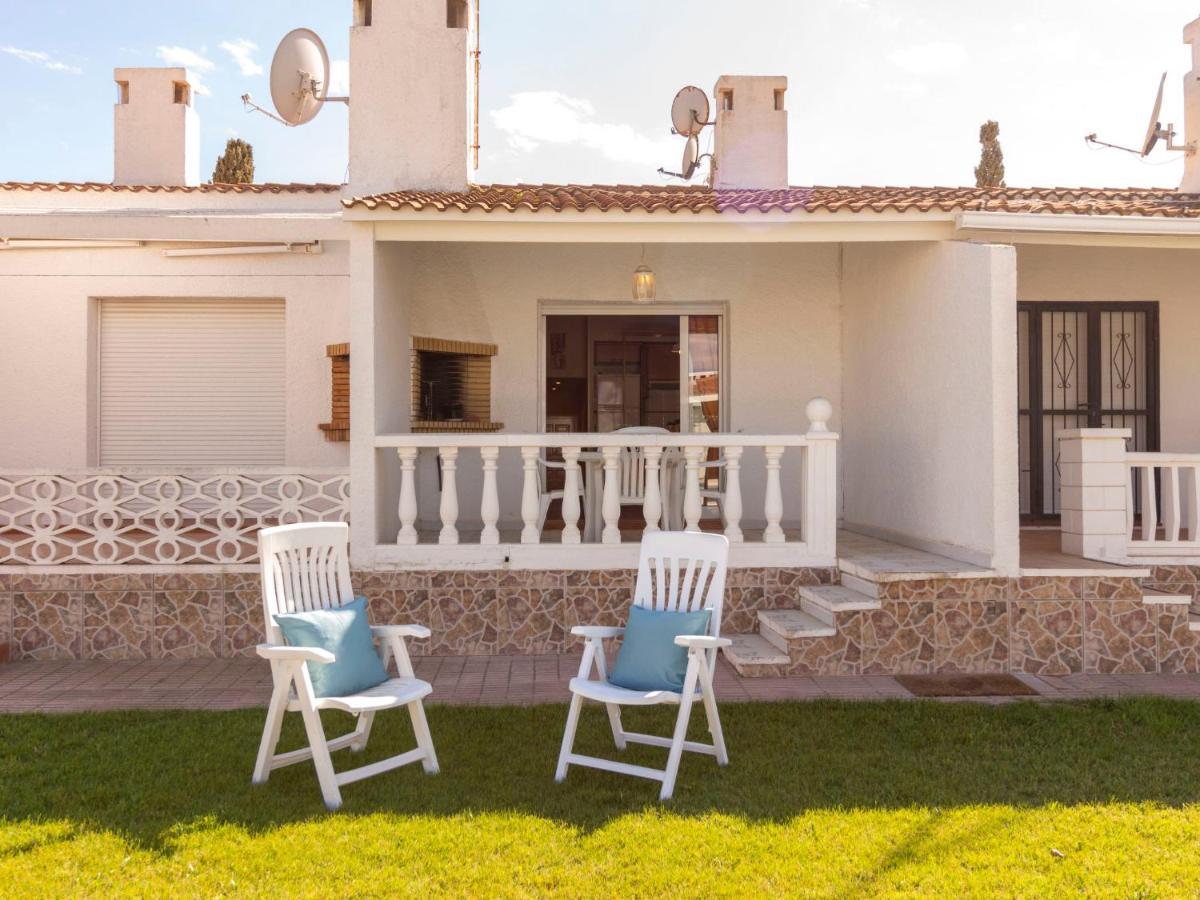 Holiday Home Salvagina By Interhome Riumar Esterno foto