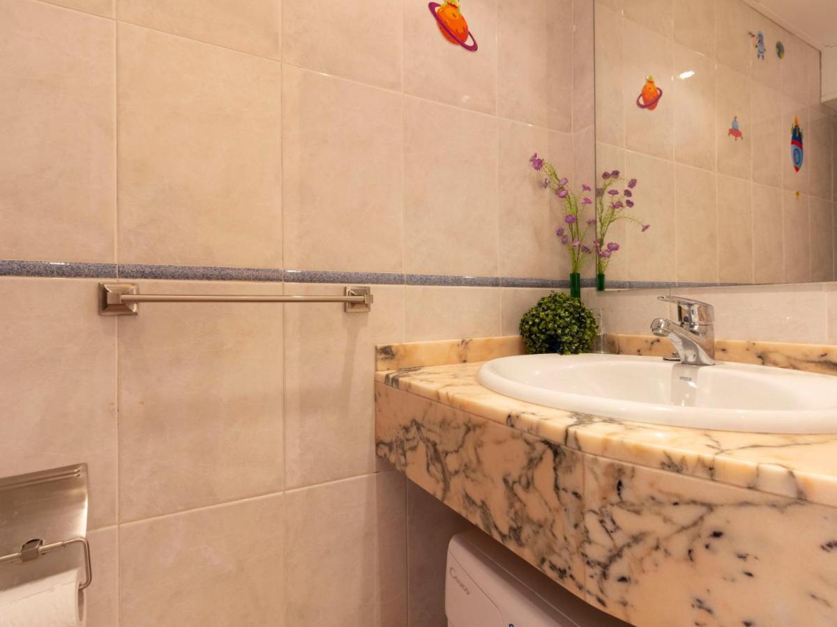 Holiday Home Salvagina By Interhome Riumar Esterno foto