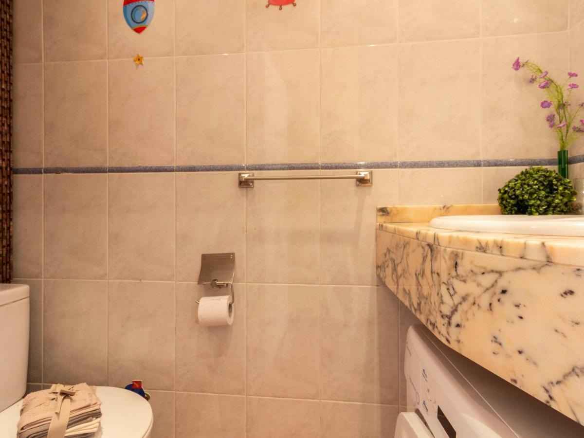 Holiday Home Salvagina By Interhome Riumar Esterno foto